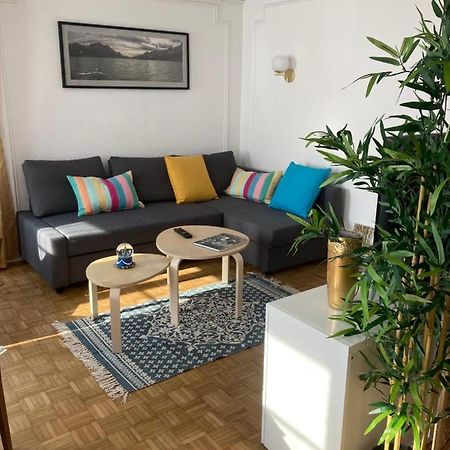 Tango Appartement De Charme Calme 75M2 6 Personnes Mulhouse Exterior photo
