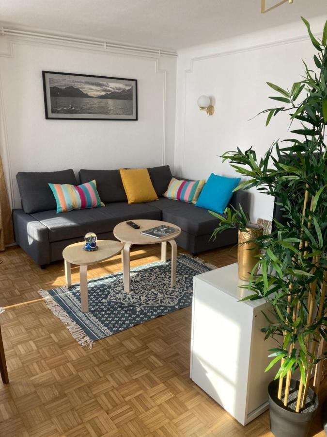 Tango Appartement De Charme Calme 75M2 6 Personnes Mulhouse Exterior photo