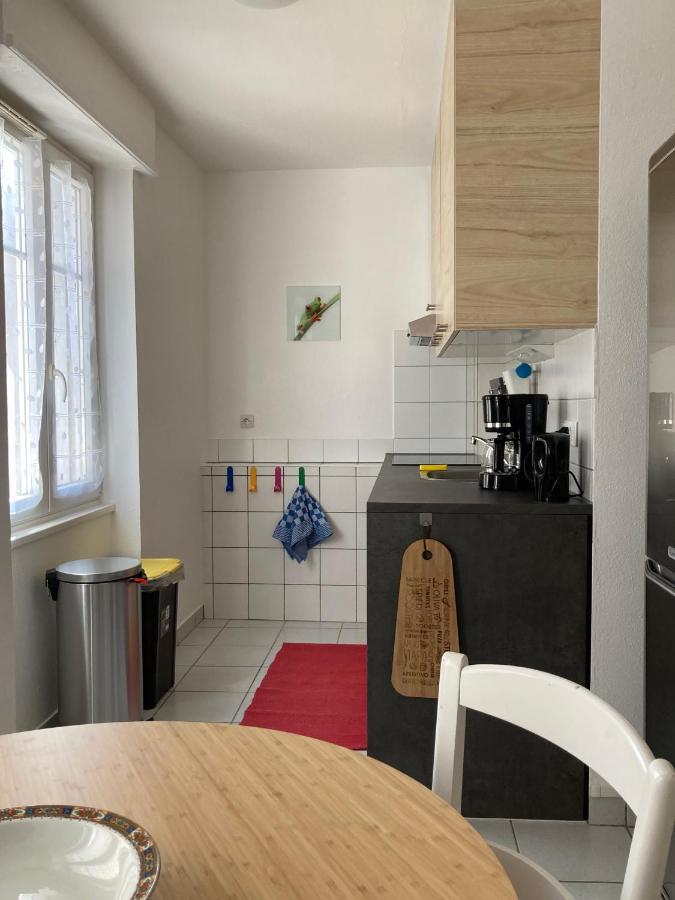 Tango Appartement De Charme Calme 75M2 6 Personnes Mulhouse Exterior photo
