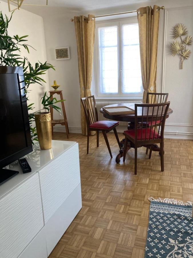 Tango Appartement De Charme Calme 75M2 6 Personnes Mulhouse Exterior photo